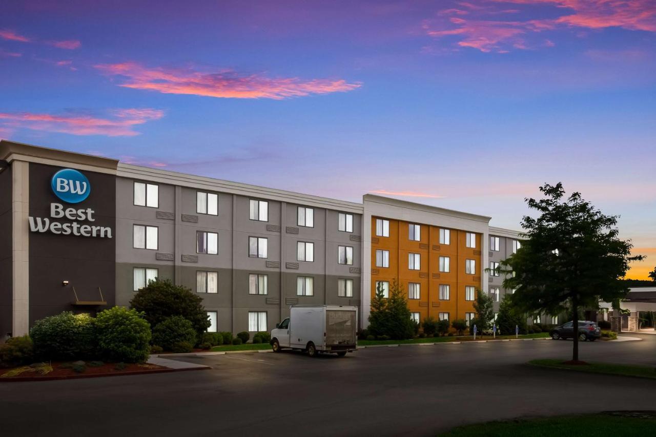 Best Western Hunt'S Landing Hotel Matamoras Milford Buitenkant foto