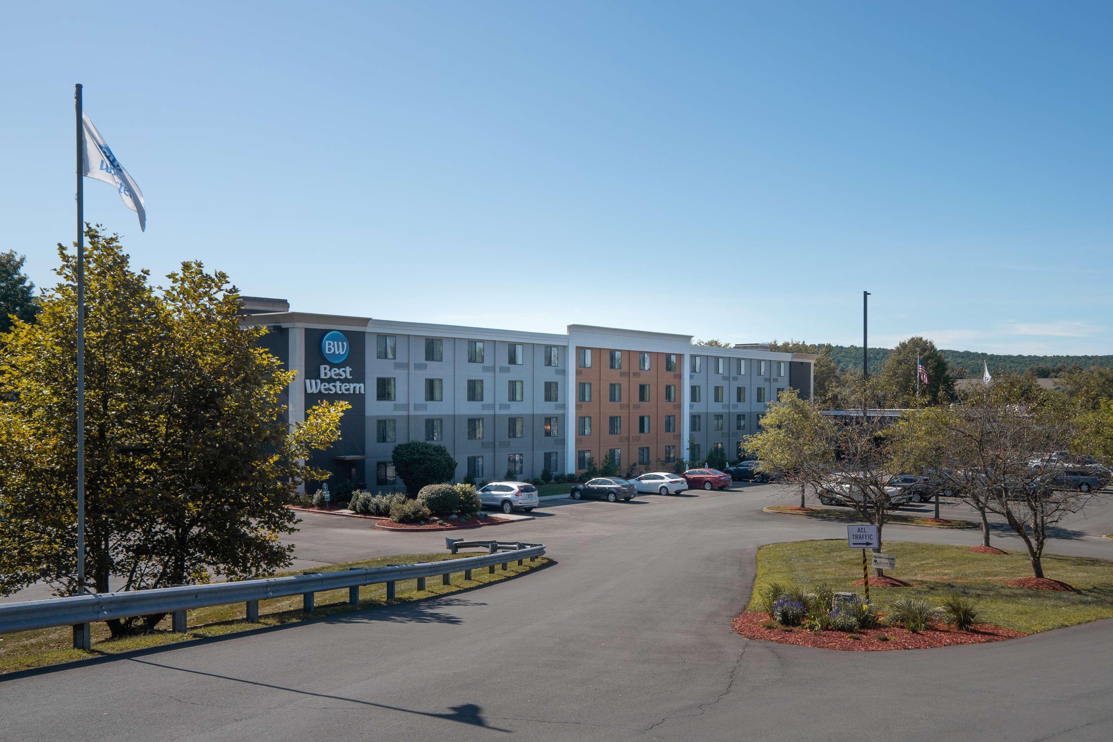 Best Western Hunt'S Landing Hotel Matamoras Milford Buitenkant foto
