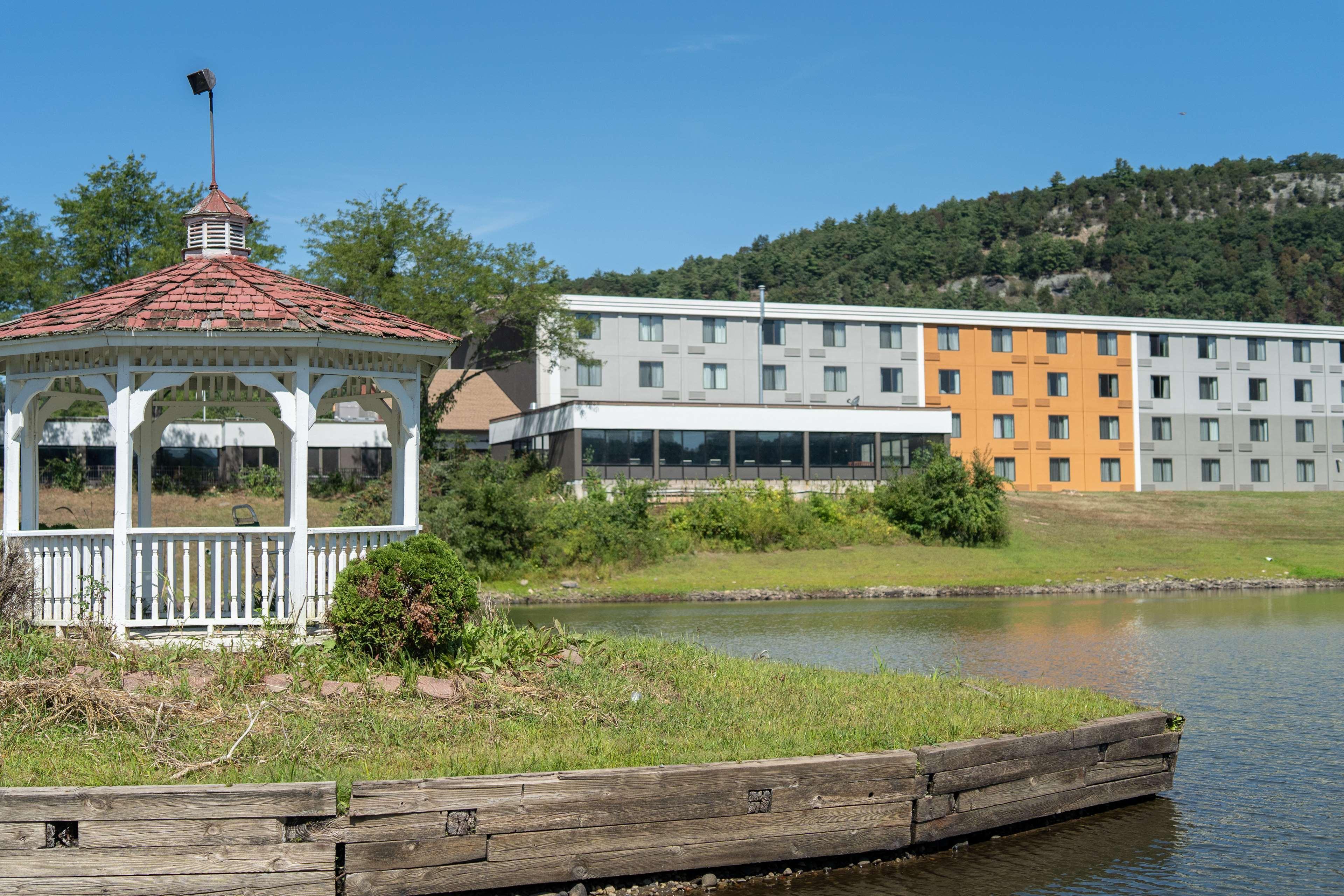 Best Western Hunt'S Landing Hotel Matamoras Milford Buitenkant foto