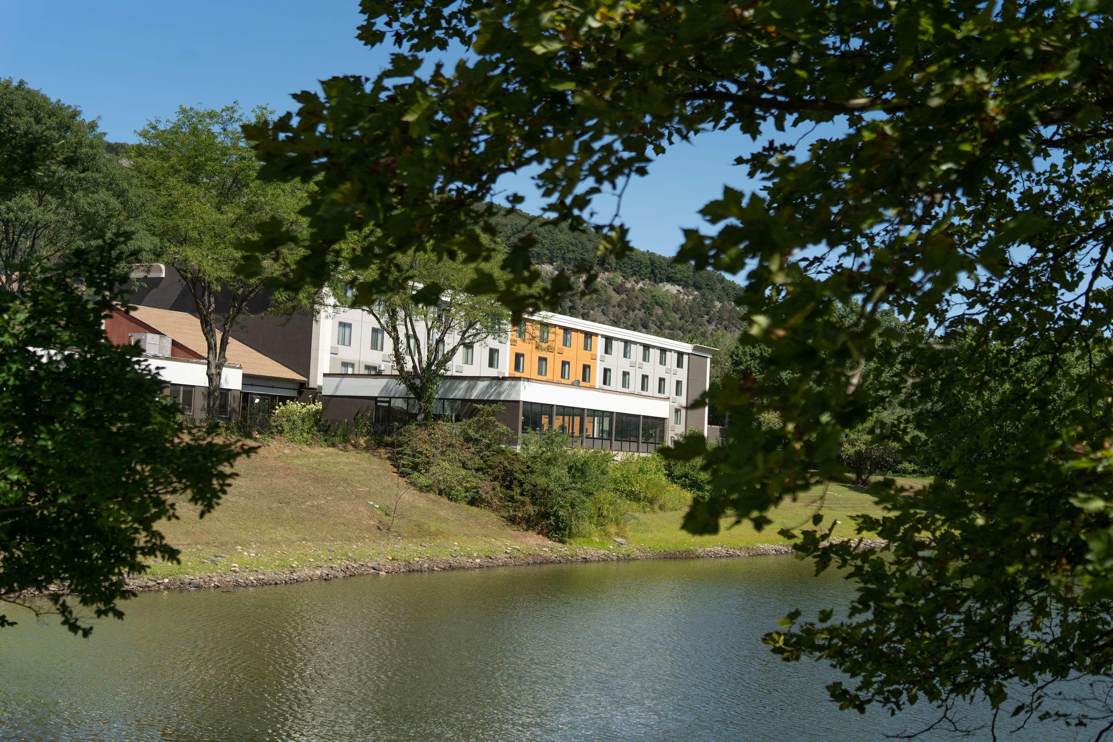 Best Western Hunt'S Landing Hotel Matamoras Milford Buitenkant foto