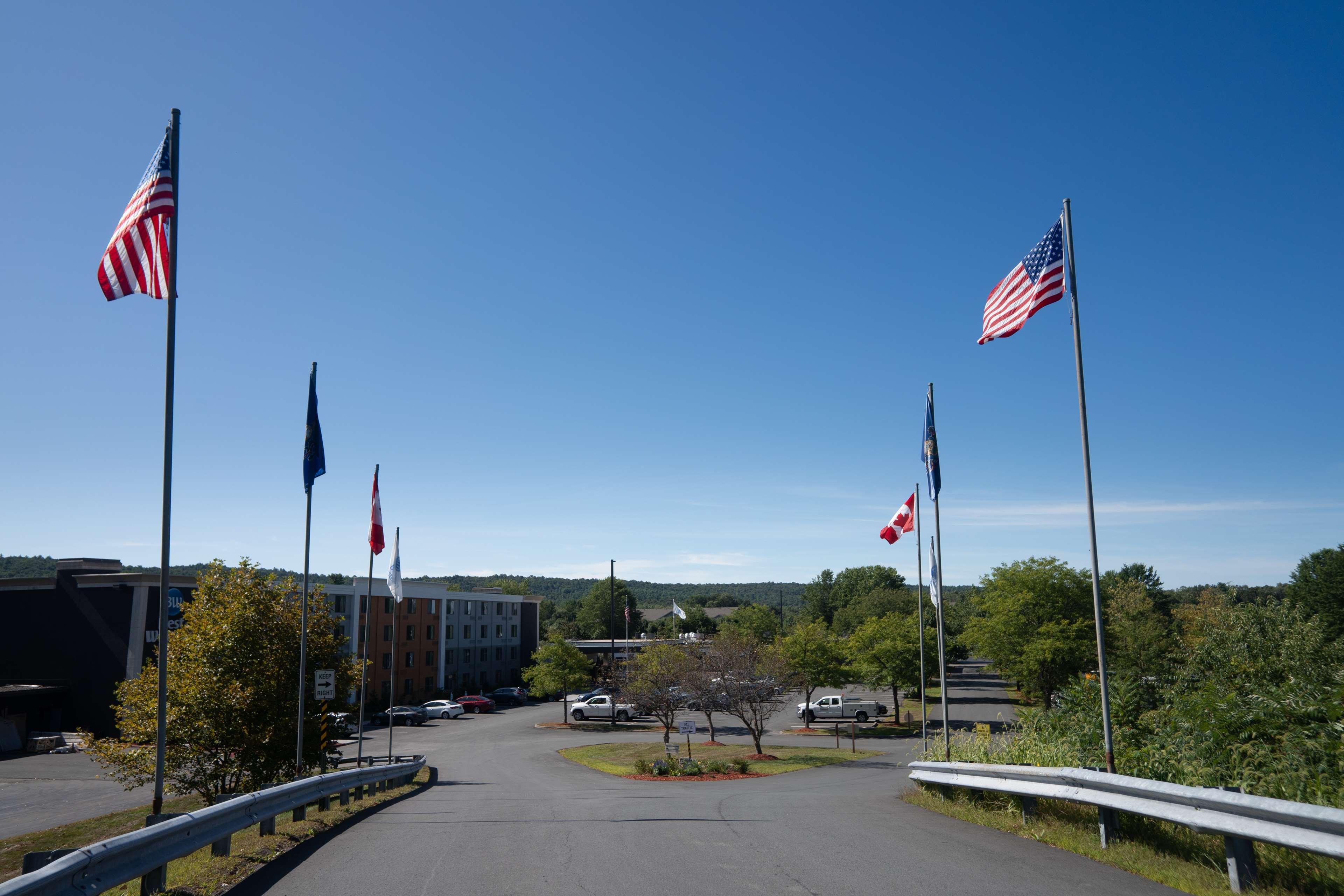 Best Western Hunt'S Landing Hotel Matamoras Milford Buitenkant foto