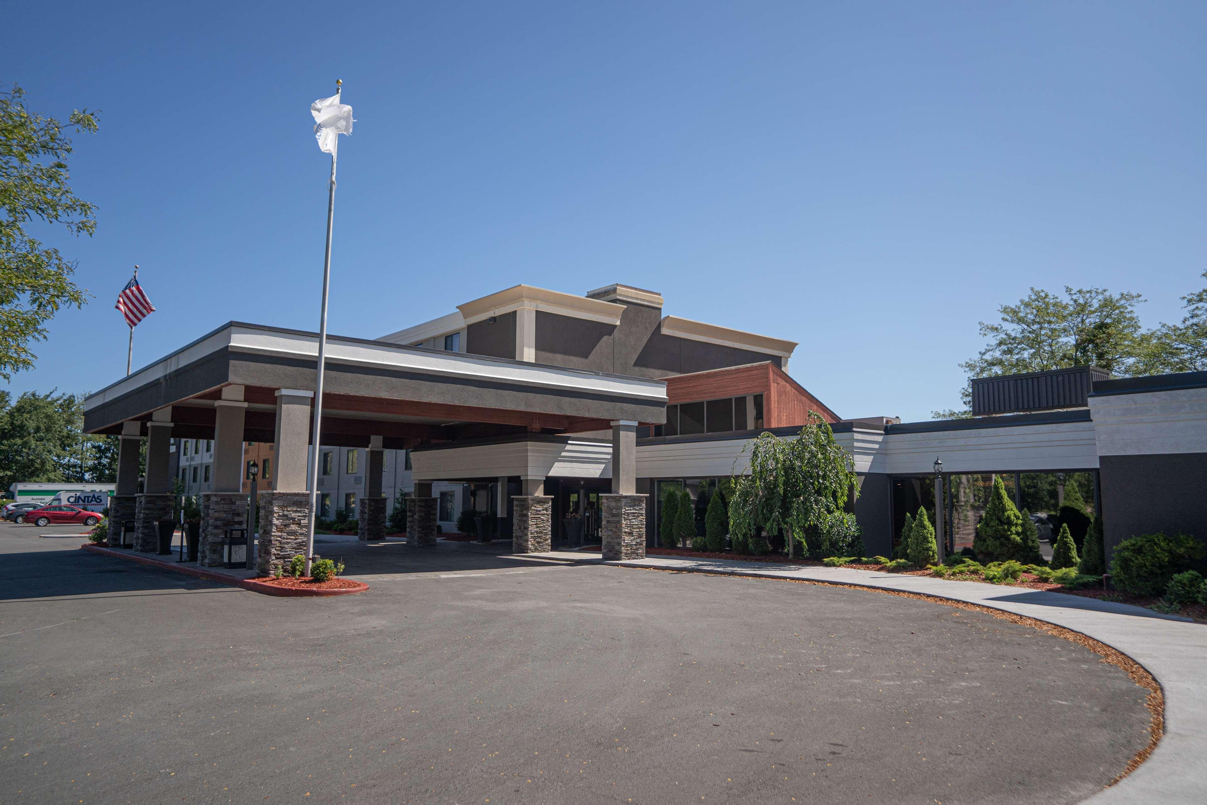 Best Western Hunt'S Landing Hotel Matamoras Milford Buitenkant foto