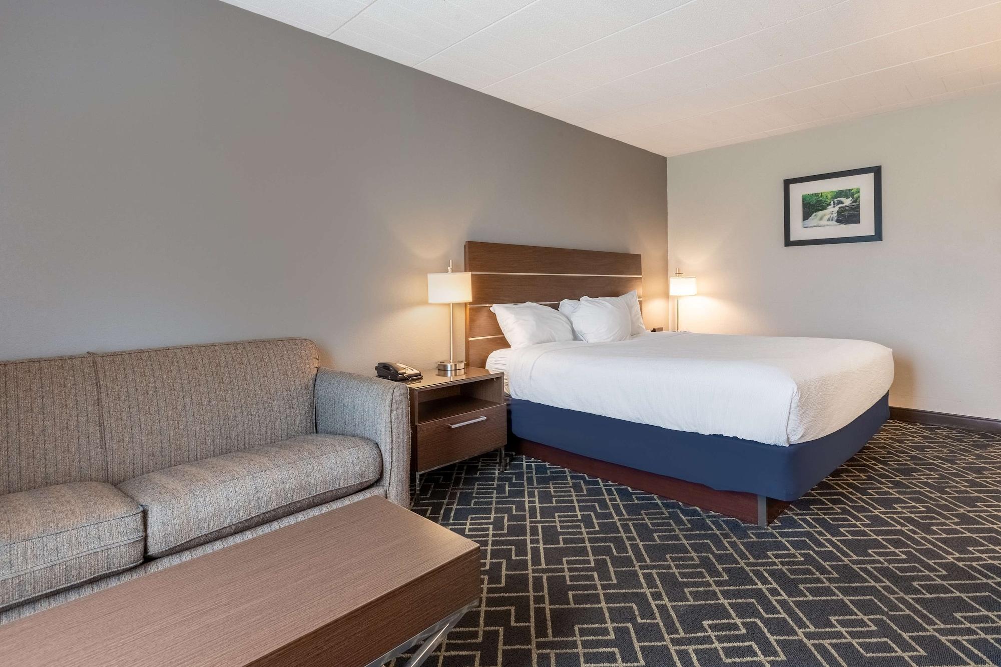 Best Western Hunt'S Landing Hotel Matamoras Milford Buitenkant foto