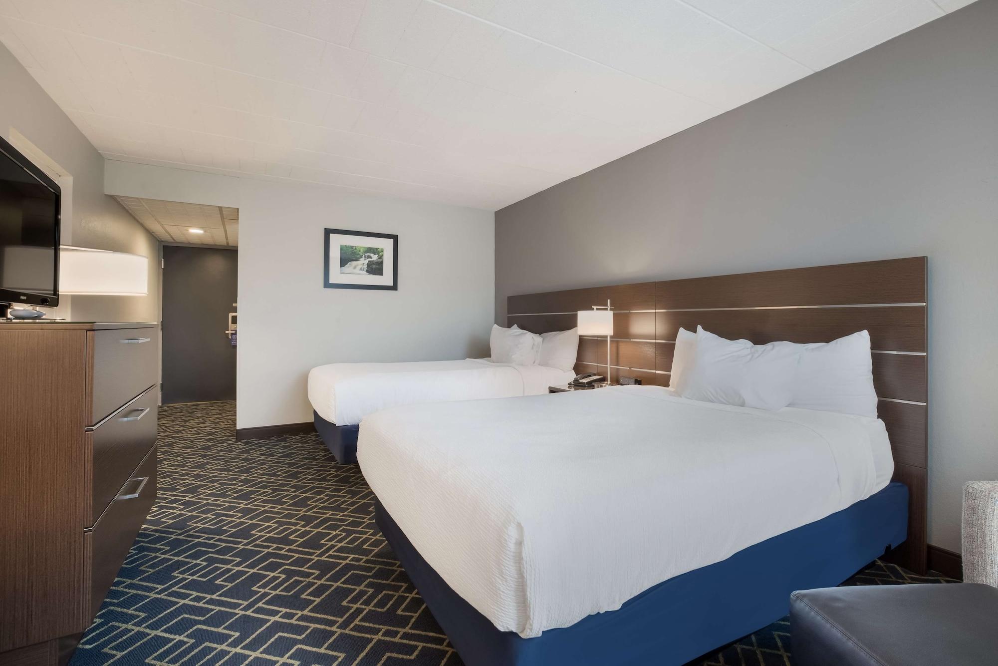Best Western Hunt'S Landing Hotel Matamoras Milford Buitenkant foto