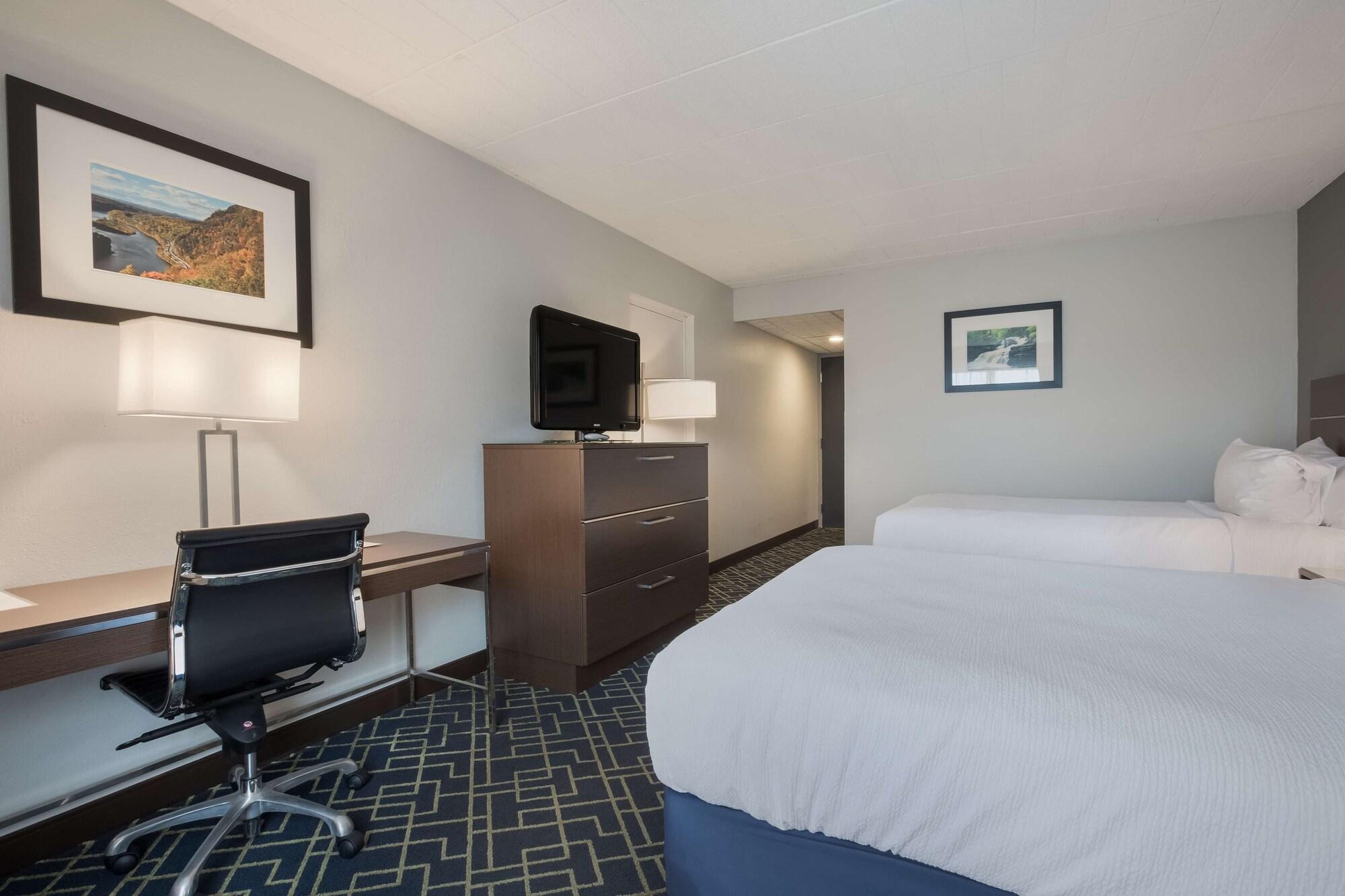 Best Western Hunt'S Landing Hotel Matamoras Milford Buitenkant foto